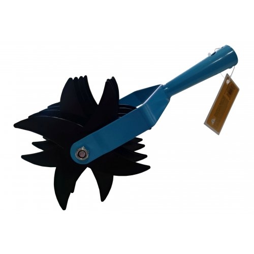 Культиватор 9-зірковий GRUNTEK RT-150 295150280 (без ручки) - 2