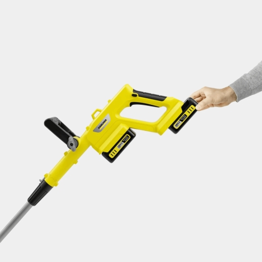 Аккумуляторный триммер Karcher LTR 3-18 Dual (1.445-450.0) без АКБ и ЗУ - 6