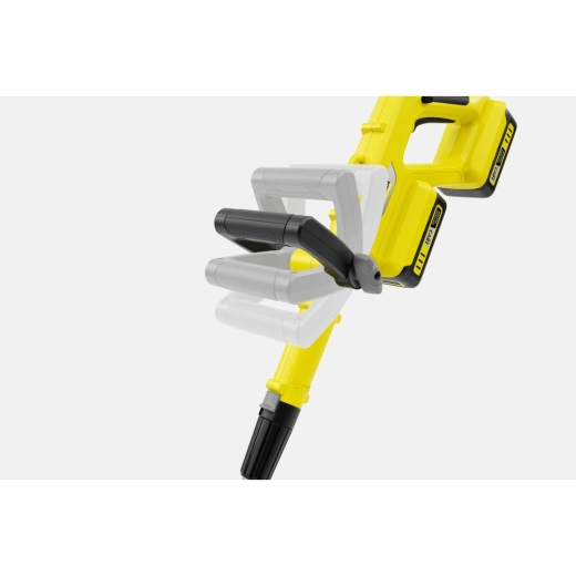 Аккумуляторный триммер Karcher LTR 3-18 Dual (1.445-450.0) без АКБ и ЗУ - 5