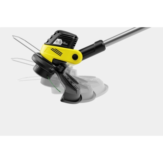 Аккумуляторный триммер Karcher LTR 3-18 Dual (1.445-450.0) без АКБ и ЗУ - 3