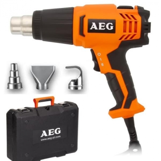 Термофен AEG HG600VK Термофен AEG HG600VK