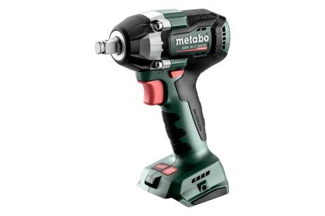 Акумуляторний ударний гайковерт Metabo SSW 18 LT 300 BL каркас MetaBox, 602398840 Акумуляторний ударний гайковерт Metabo SSW 18 LT 300 BL каркас MetaBox, 602398840