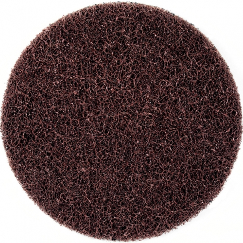 Круг шлифовальный из нетканого материала S&R Meister 125х6 мм зерно 120 - 5