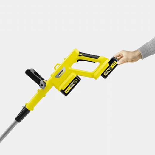 Тример акумулятора Karcher LTR 3-18 Dual Battery Set (1.445-451.0) - 3