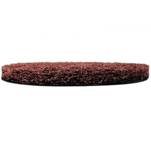 Круг шлифовальный из нетканого материала S&R Meister 125х6 мм зерно 60 - 4