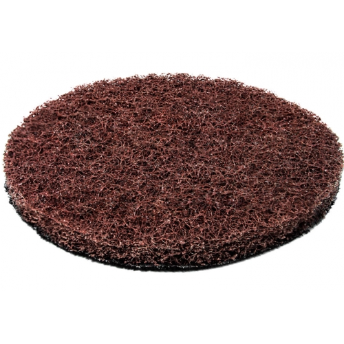 Круг шлифовальный из нетканого материала S&R Meister 125х6 мм зерно 60 - 1