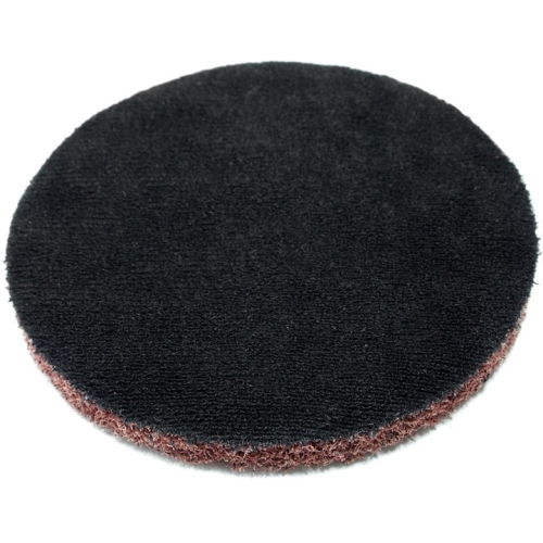 Круг шлифовальный из нетканого материала S&R Meister 125х6 мм зерно 60 - 3