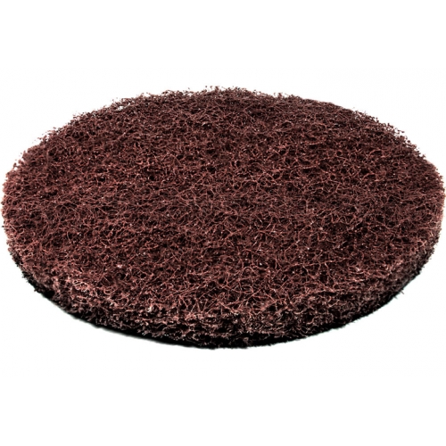 Круг шлифовальный из нетканого материала S&R Meister 125х6 мм зерно 80 - 1