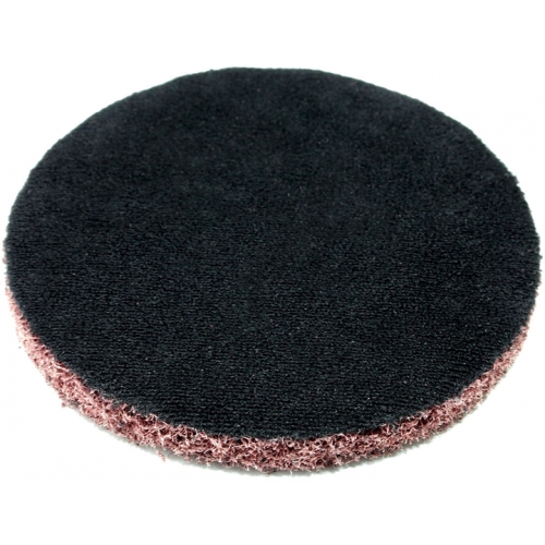 Круг шлифовальный из нетканого материала S&R Meister 125х6 мм зерно 80 - 5