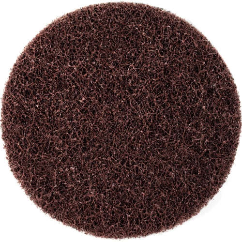 Круг шлифовальный из нетканого материала S&R Meister 125х6 мм зерно 80 - 3