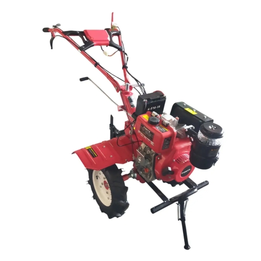 Культиватор дизельний Forte 1050E-3 NEW колеса 10" - 2