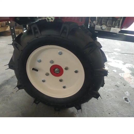 Культиватор дизельний Forte 1050E-3 NEW колеса 10" - 10