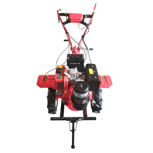 Культиватор дизельний Forte 1050E-3 NEW колеса 10" - 3