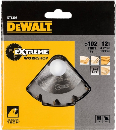 Фреза дисковая DeWALT DT1306 - 2