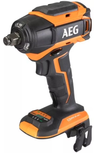 Аккумуляторный ударный гайковерт AEG BSS18C12ZB6 Аккумуляторный ударный гайковерт AEG BSS18C12ZB6