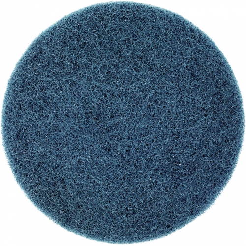 Круг шлифовальный из нетканого материала S&R Meister 125х6 мм зерно 280 - 4