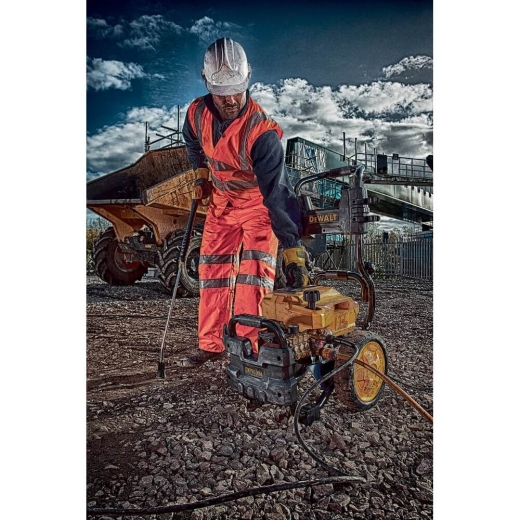 Мийка високого тиску електрична DeWALT DXPW004E - 2