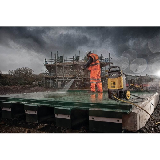 Мийка високого тиску електрична DeWALT DXPW002E - 3