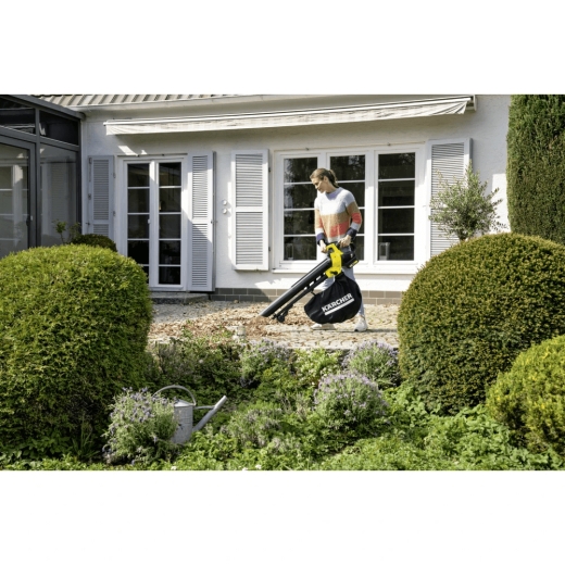 Акумуляторна повітродувка Karcher BLV 18-200 (1.444-100.0) Без АКБ та ЗП - 3