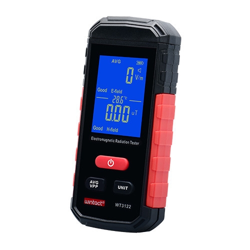 Тестер электромагнитного излучения WINTACT WT3122 - 1