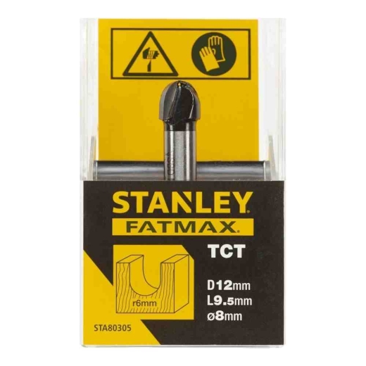 Фреза по дереву галтельна STANLEY STA80305 - 2