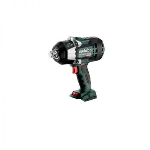 Акумуляторний ударний гайковерт Metabo SSW 18 LTX 1750 BL каркас MetaBox, 602402840 Акумуляторний ударний гайковерт Metabo SSW 18 LTX 1750 BL каркас MetaBox, 602402840