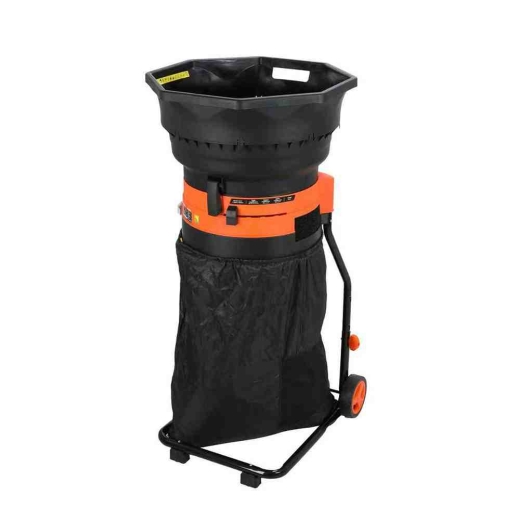 Подрібнювач листя електричний SEQUOIA SELS1800 - 1