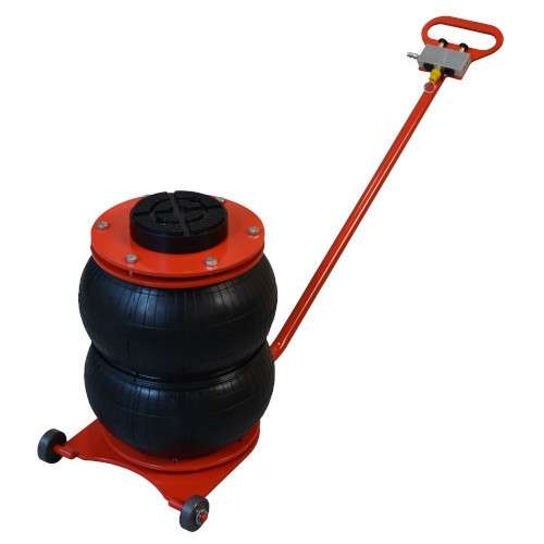 Домкрат пневматический профессиональный AIRKRAFT JP-2PRO 2,8т Домкрат пневматический профессиональный AIRKRAFT JP-2PRO 2,8т