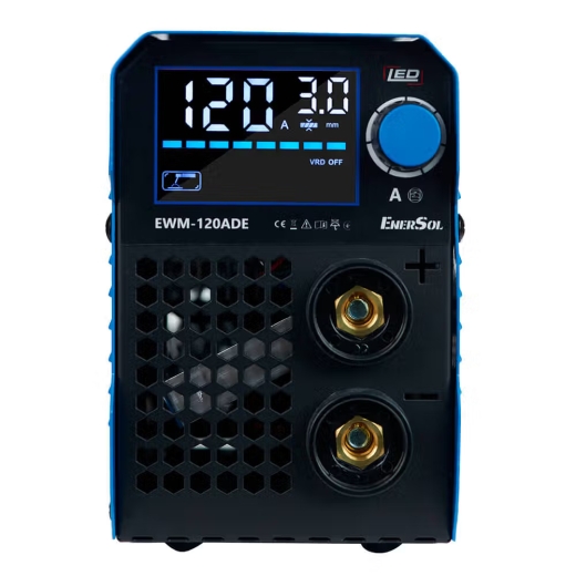 Сварочный инверторный аппарат EnerSol EWM-120ADE - 2