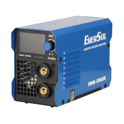 Сварочный инверторный аппарат EnerSol EWM-120ADE - 3