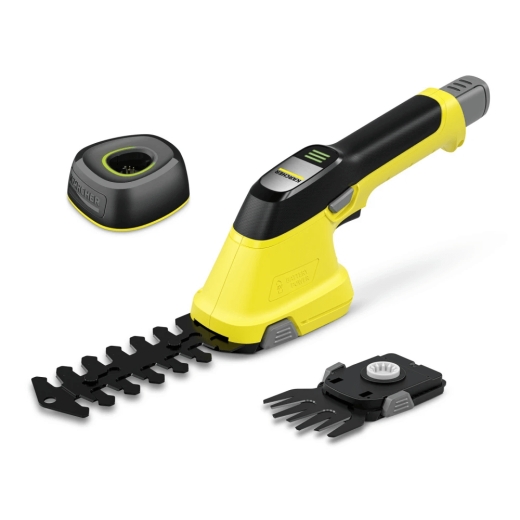 Акумуляторні ножиці Karcher GSH 4-4 Plus Battery Set (1.445-321.0) - 2