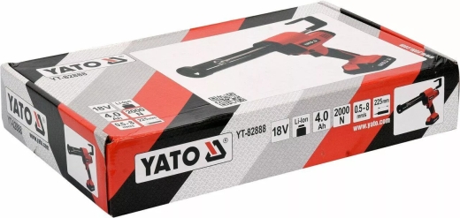 Пистолет для клеев и герметиков Yato YT-82888 - 3