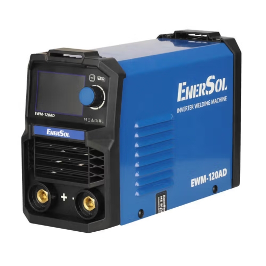 Зварювальний апарат інверторний EnerSol EWM-120AD - 4