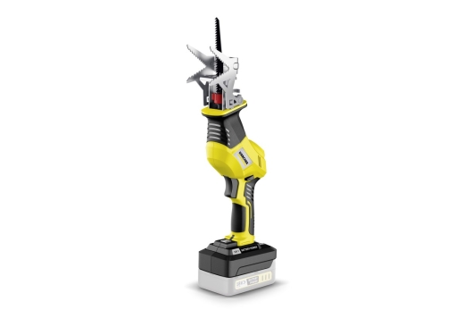 Сабельная пила Karcher PGS 4-18 (1.445-330.0) Без АКБ и ЗУ Сабельная пила Karcher PGS 4-18 (1.445-330.0) Без АКБ и ЗУ