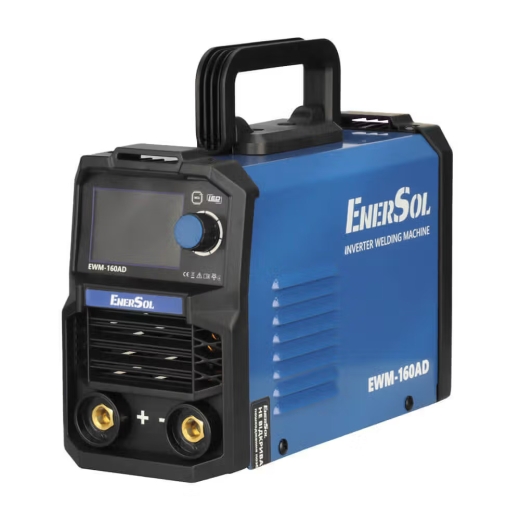 Сварочный инверторный аппарат EnerSol EWM-160AD - 4