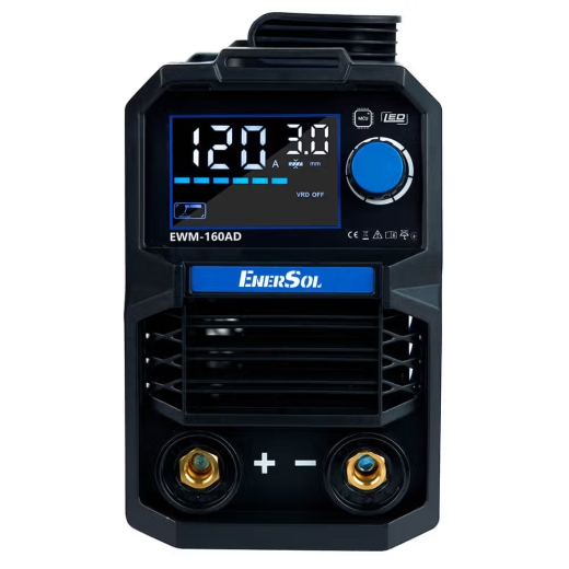 Сварочный инверторный аппарат EnerSol EWM-160AD - 2