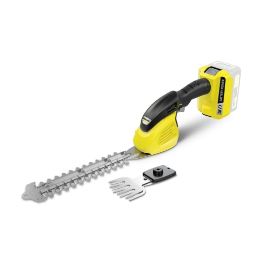 Акумуляторні ножиці Karcher GSH 18-20 Battery (1.444-200.0) Без АКБ та ЗП - 3