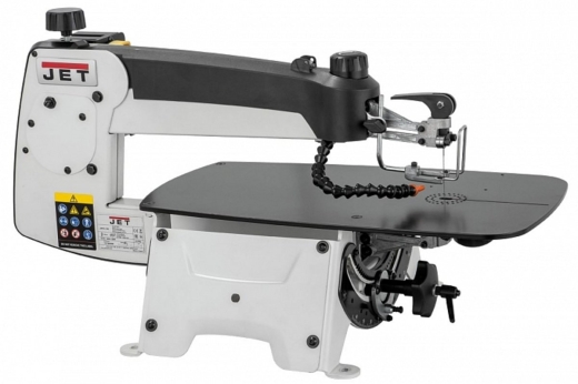 Лобзиковий верстат по дереву JET JWSS-18B - 1
