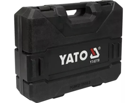 Перфоратор Yato (YT-82118) - 5