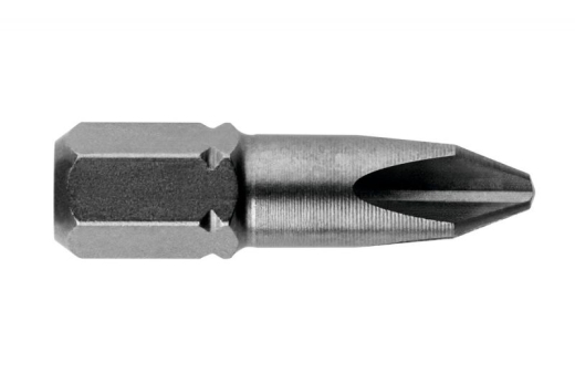 Біта Metabo Torsion PH 3 x 25 мм, 3 шт 628515000 Біта Metabo Torsion PH 3 x 25 мм, 3 шт 628515000