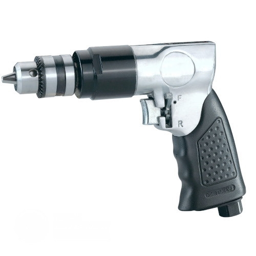 Дрель пневматическая реверсивная AIRKRAFT AT-4031B 3/8" - 1