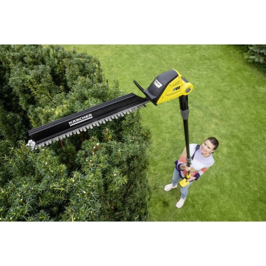 Аккумуляторный кусторез Karcher PHG 18-45 Battery (1.444-210.0) Без АКБ и ЗУ - 3