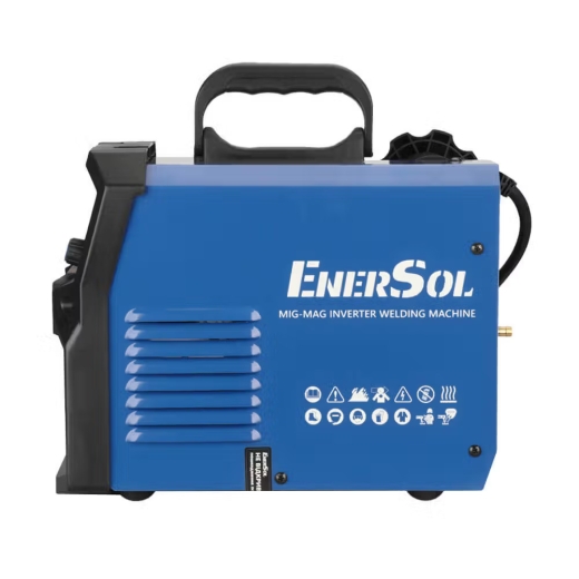 Зварювальний напівавтомат інверторний EnerSol EWM-140AMDS - 4