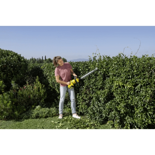 Аккумуляторный кусторез Karcher HGE 18-50 Battery (1.444-240.0) Без АКБ и ЗУ - 7