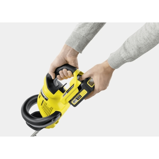 Аккумуляторный кусторез Karcher HGE 18-50 Battery (1.444-240.0) Без АКБ и ЗУ - 3