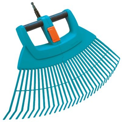 Грабли веерные combisystem Gardena XXL vario Грабли веерные combisystem Gardena XXL vario