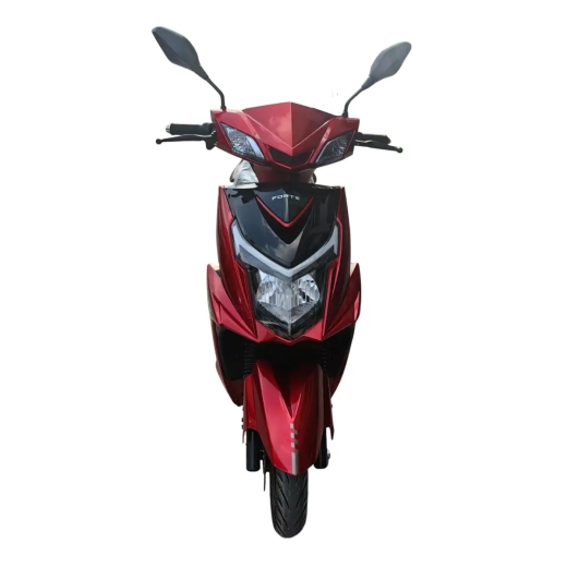 Електроскутер FORTE HAWK LITE червоний - 4