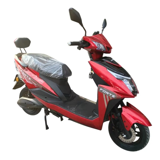 Електроскутер FORTE HAWK LITE червоний - 1