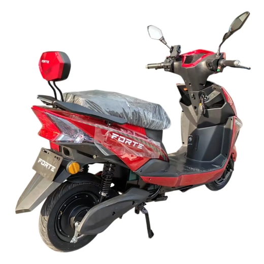 Електроскутер FORTE HAWK LITE червоний - 2