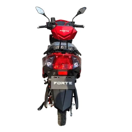Електроскутер FORTE HAWK LITE червоний - 5